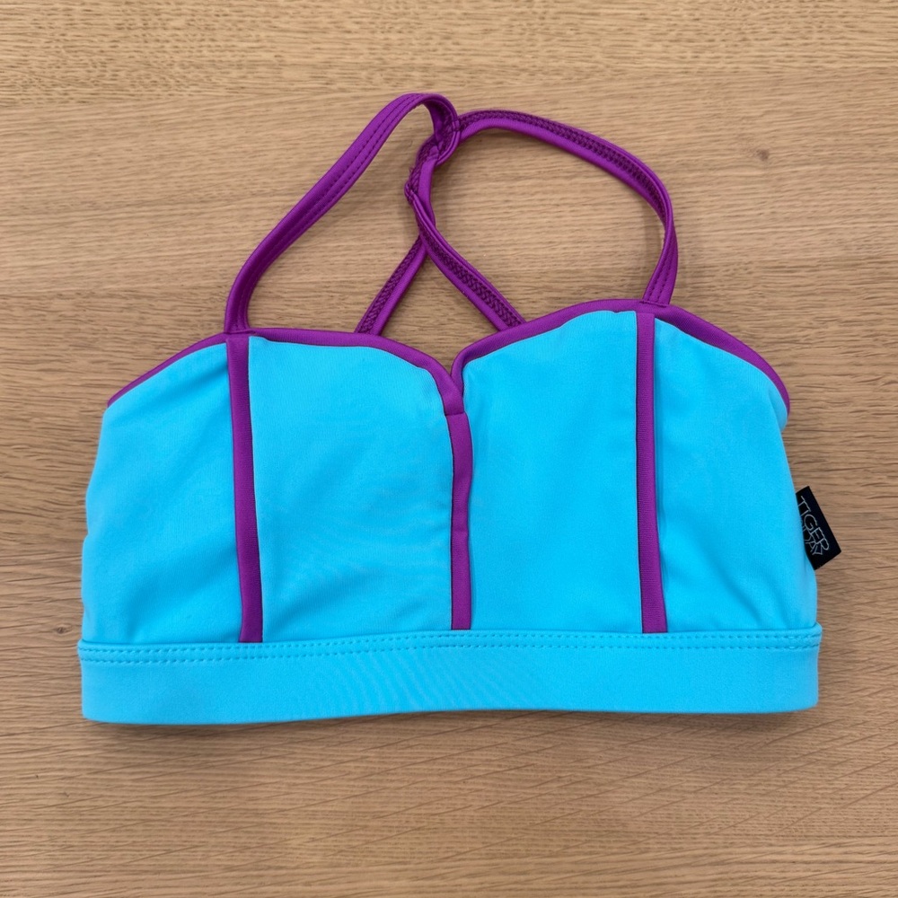 Tiger Friday Grace Crop Top